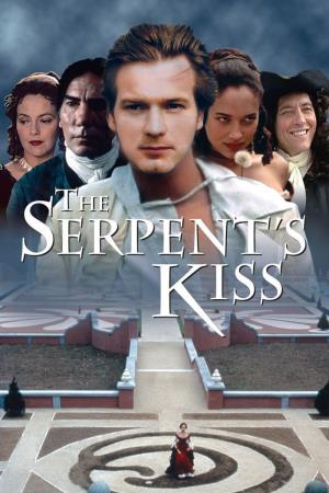 The Serpent's Kiss Poster