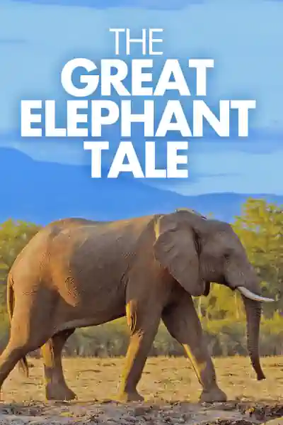 The Great Elephant Tale Poster