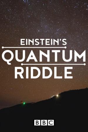 Einstein's Quantum Riddle Poster