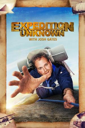 Expedition Unknown Specials- Global Game Show: Heroes And Villains Poster