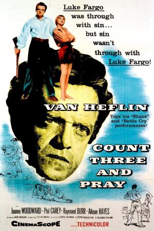 Count Three and Pray Poster