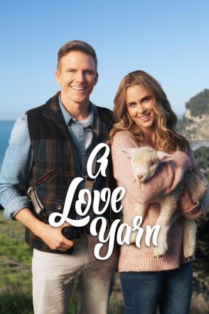 A Love Yarn Poster