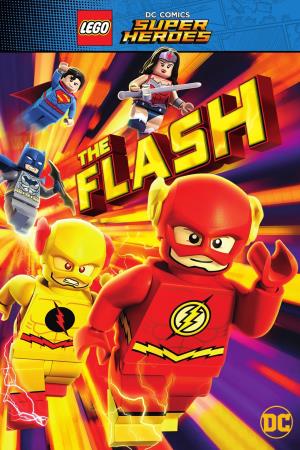 Lego DC Comics Super Heroes:... Poster