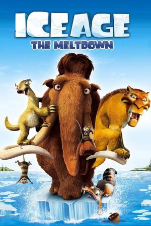 Ice Age 2: The Meltdown Poster