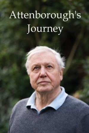 Attenborough's Journey Poster