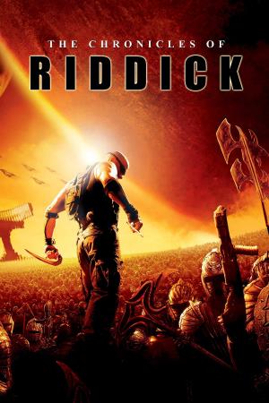 The Chronicles of Riddick Poster