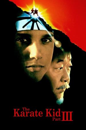 The Karate Kid Part III Poster