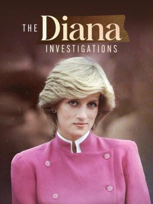 Investigating Diana: Death in... Poster