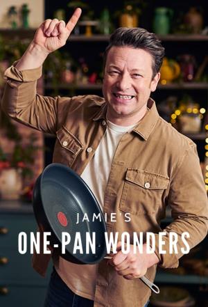 Jamie's One-Pan Wonders Poster