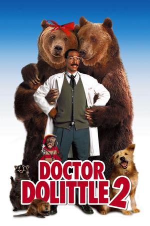 Dr Dolittle Poster