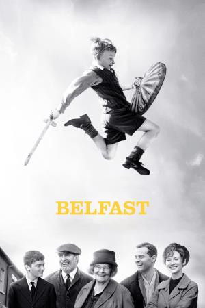 Belfast Poster