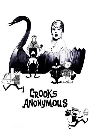 Crooks Anonymous Poster