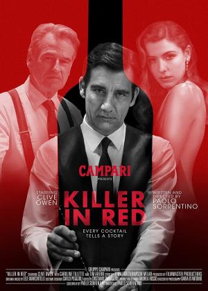 Killer in Red Poster