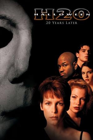 Halloween: H20 Poster