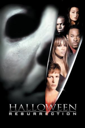 Halloween: Resurrection Poster