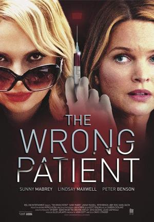 The Wrong Patient Poster