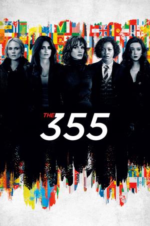 The 355 Poster