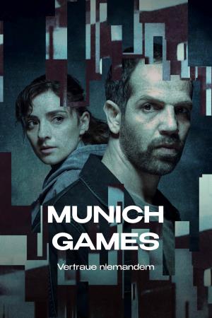 Munich Games Poster