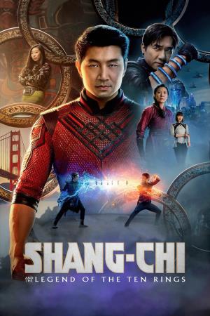 Shang-Chi and The Legend of The Ten Rings Poster