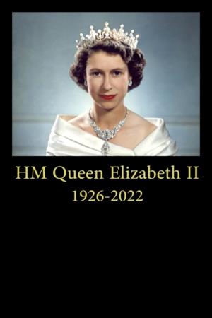 A Tribute to Her Majesty the Queen Poster