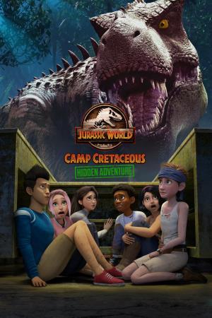 Jurassic World: Camp Cretaceous Poster