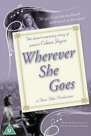 Wherever She Goes Poster