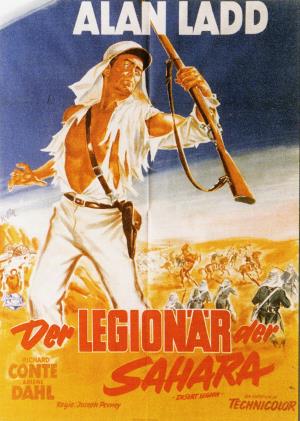 Desert Legion Poster