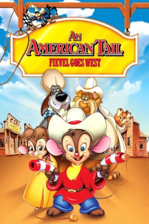 An American Tail Poster