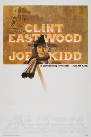 Joe Kidd Poster