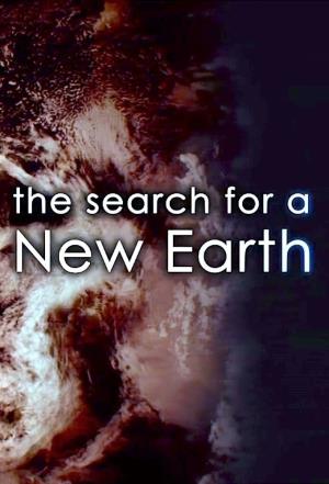 The Search for a New Earth Poster