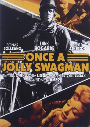 Once a Jolly Swagman Poster