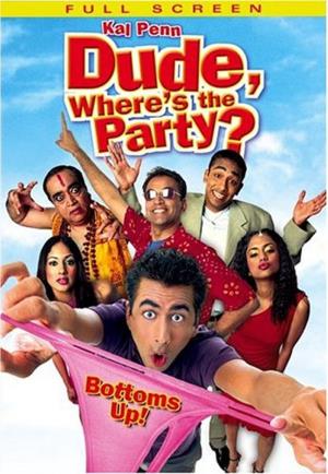 Where's the Party Yaar? Poster