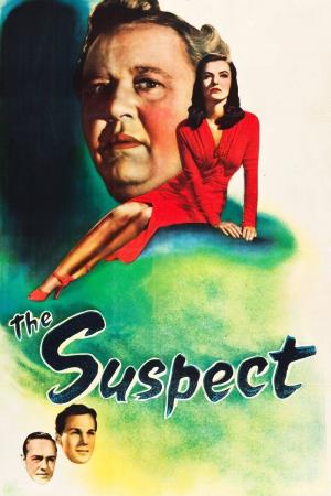 The Suspect Poster