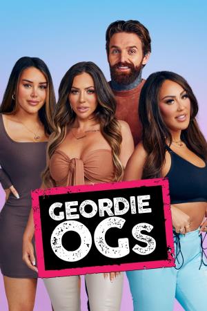 Geordie OGs Poster