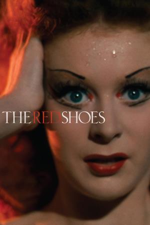 The Red Shoes Poster