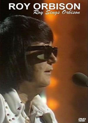 Roy Sings Orbison Poster