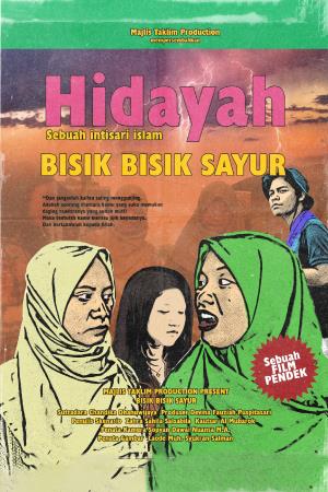 Bisik-Bisik Poster