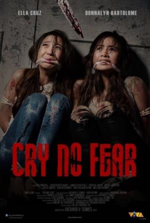 Cry No Fear Poster