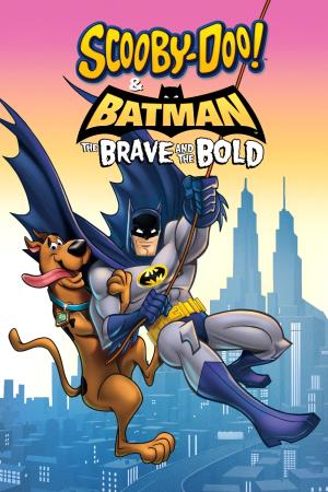 Scooby-Doo! & Batman: The... Poster