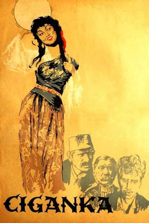 Gypsy Girl Poster