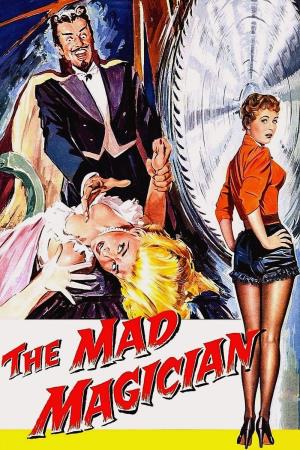 The Mad Magician Poster