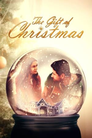 The Gift Of Christmas Poster