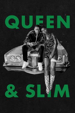 Queen and Slim Poster