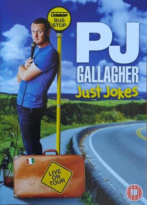 Just Jokes Poster