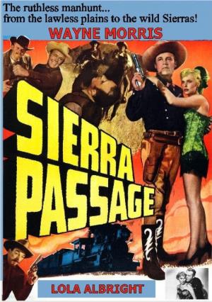 Sierra Passage Poster