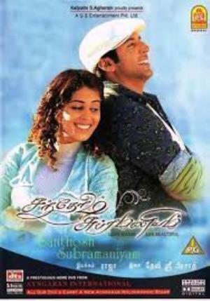 Santosh Poster