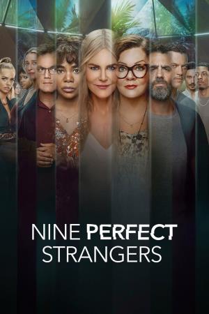 Nine Perfect Strangers Poster