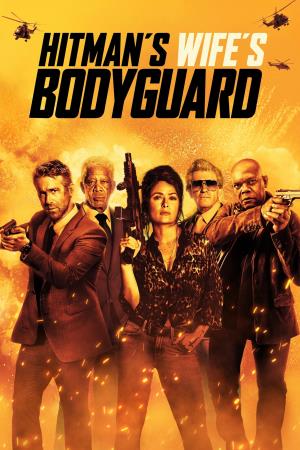 The Hitman's Wife's Bodyguard Poster