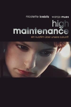 High Maintenance Poster