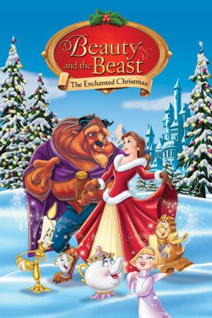 Enchanted Christmas Poster